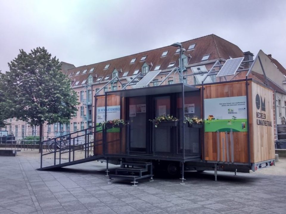 Mechelen office